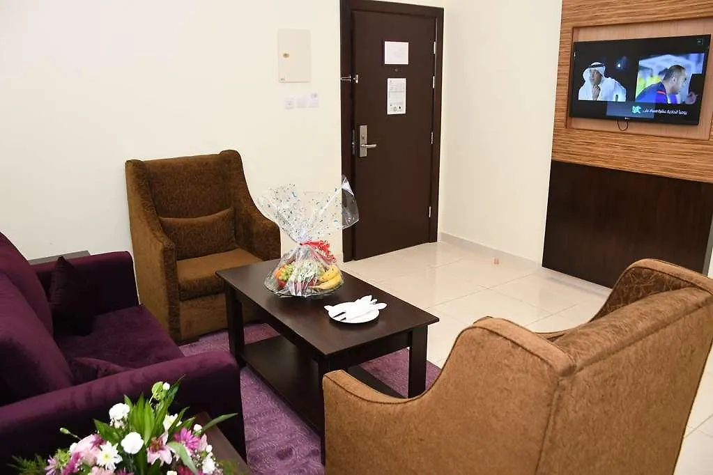 Orchid Suites 4 Dschidda Hotel