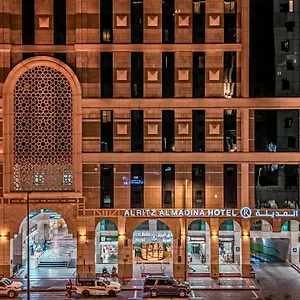 Al Ritz Al Madinah 4*, Medina Saudi-Arabien
