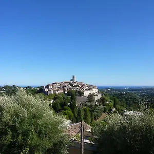La Maison Aux Bonsais , Saint-Paul-de-Vence Frankreich