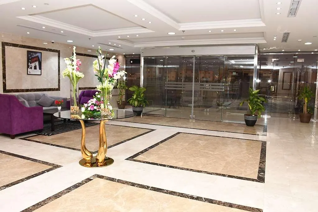 *** Hotel Mirada Purple - Obhur Jeddah Saudi Arabia