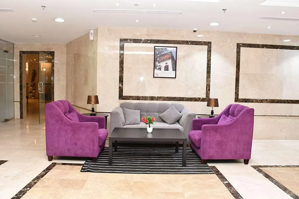 Mirada Purple - Obhur Jeddah Saudi Arabia