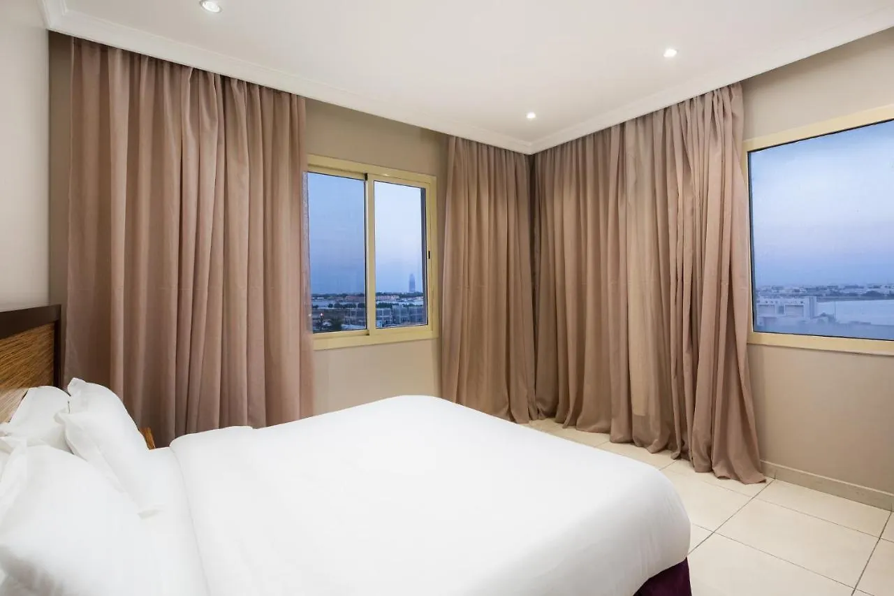 Mirada Purple - Obhur Jeddah Hotel