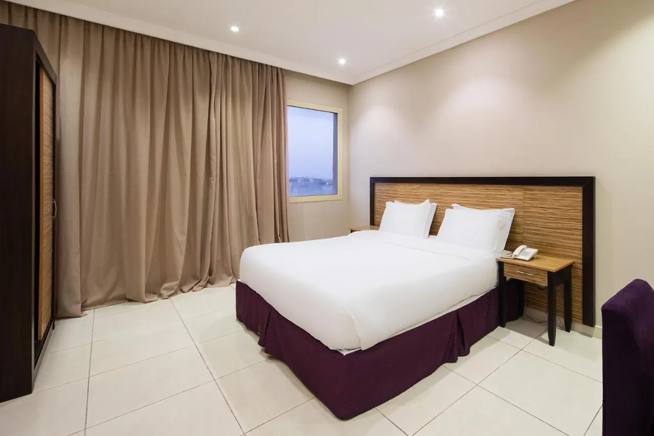 Hotel Mirada Purple - Obhur Jeddah