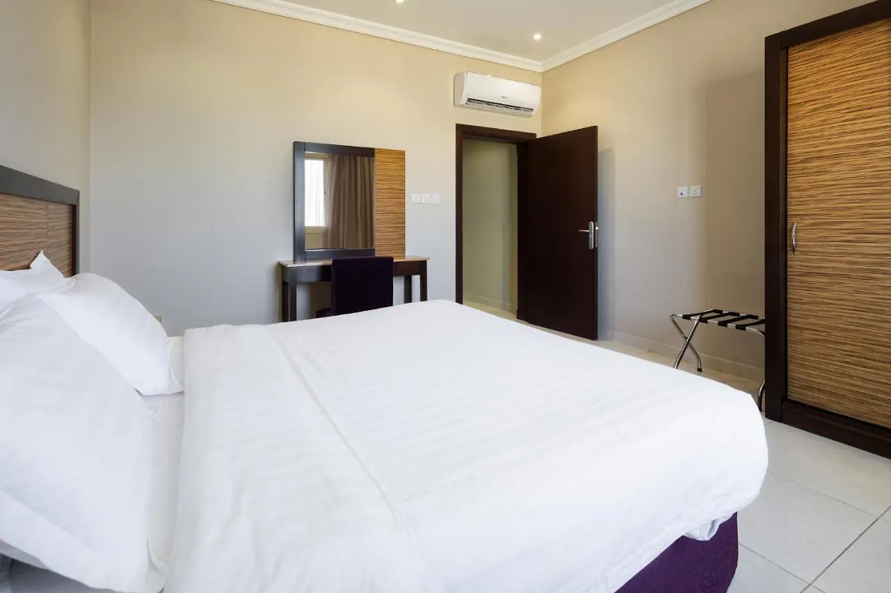 *** Hotel Mirada Purple - Obhur Jeddah Saudi Arabia