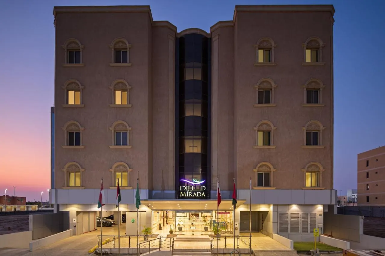 Mirada Purple - Obhur Jeddah Hotel