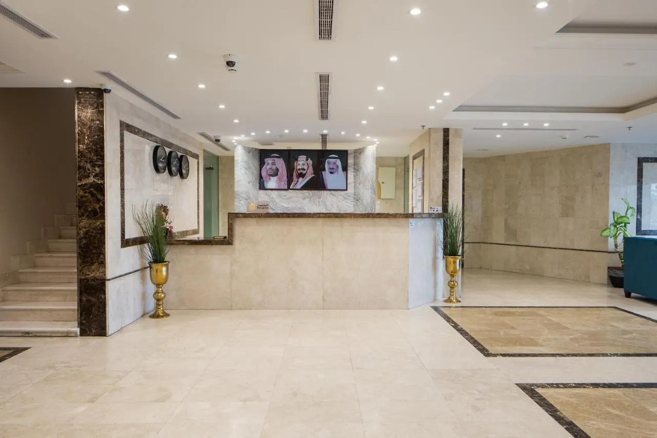 *** Hotel Mirada Purple - Obhur Jeddah Saudi Arabia