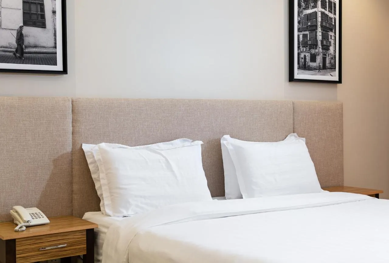 Hotel Mirada Purple - Obhur Jeddah