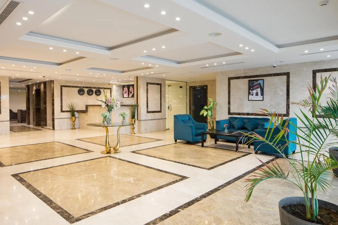 Mirada Purple - Obhur Jeddah Hotel