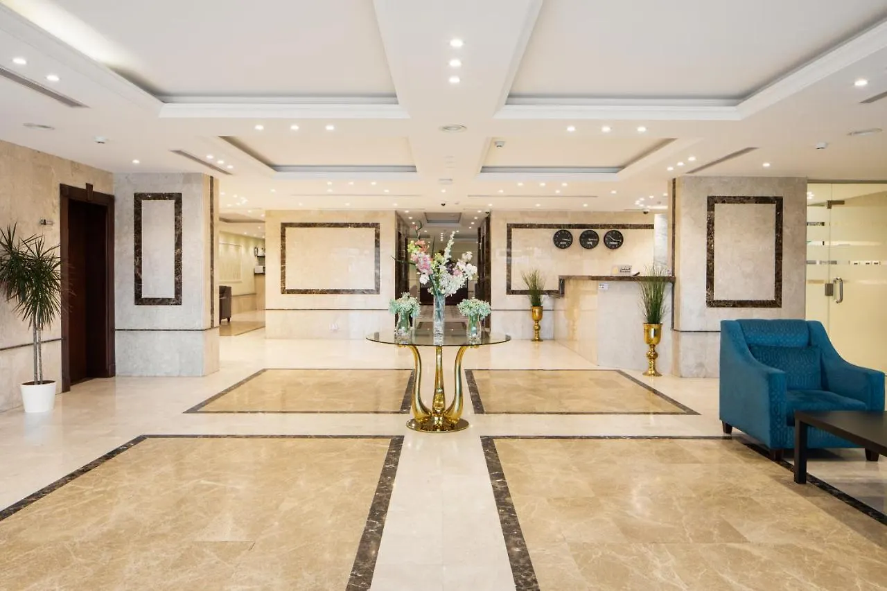 Hotel Mirada Purple - Obhur Jeddah
