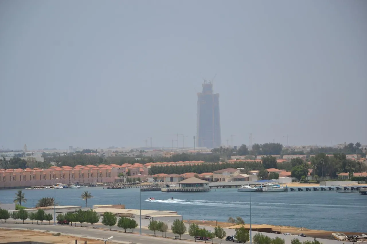*** Hotel Mirada Purple - Obhur Jeddah Saudi Arabia