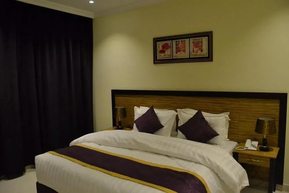 Mirada Purple - Obhur Jeddah Saudi Arabia